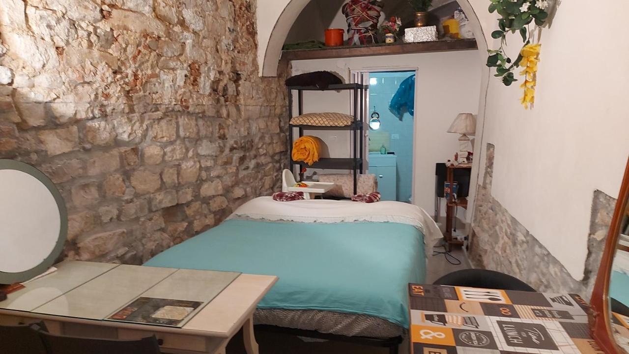 Chez La Cave Apartment Sanremo Exterior foto