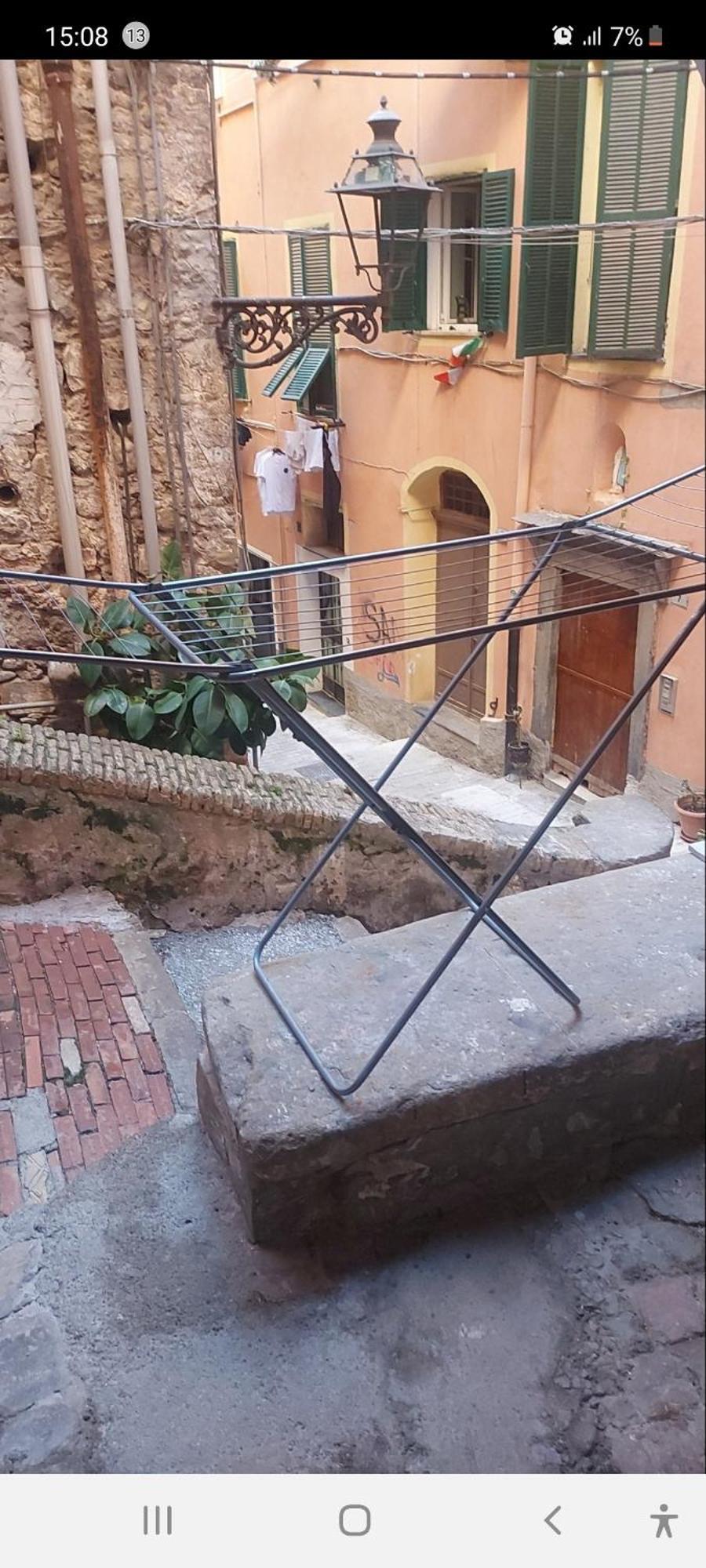Chez La Cave Apartment Sanremo Exterior foto