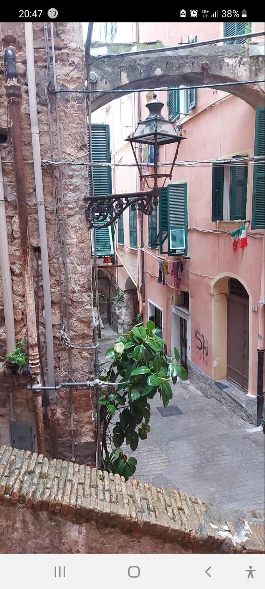Chez La Cave Apartment Sanremo Exterior foto